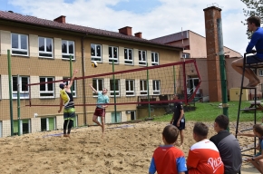 Siatkówka plażowa - Cisownica